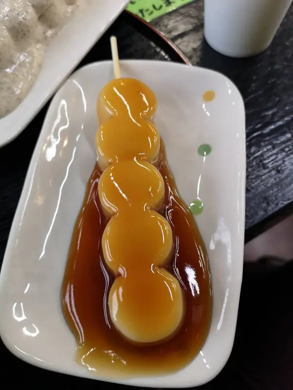 しょうゆだんご🍡