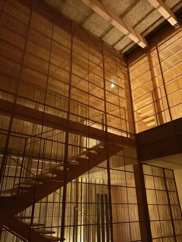 藤屋　素敵なロビー１
