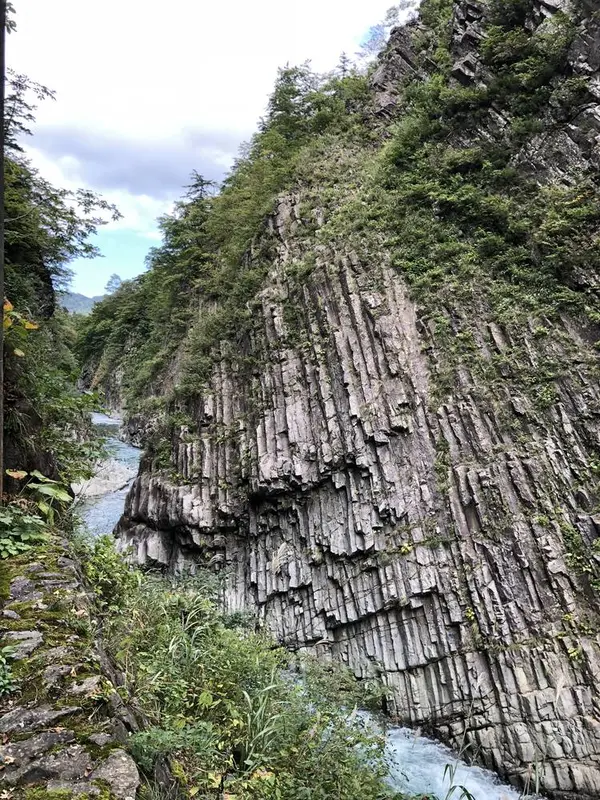 柱状節理