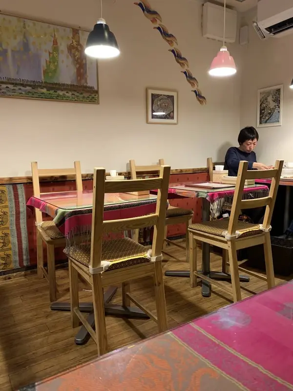 店内