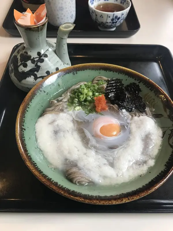 実は、わりごそばよりお気に入り