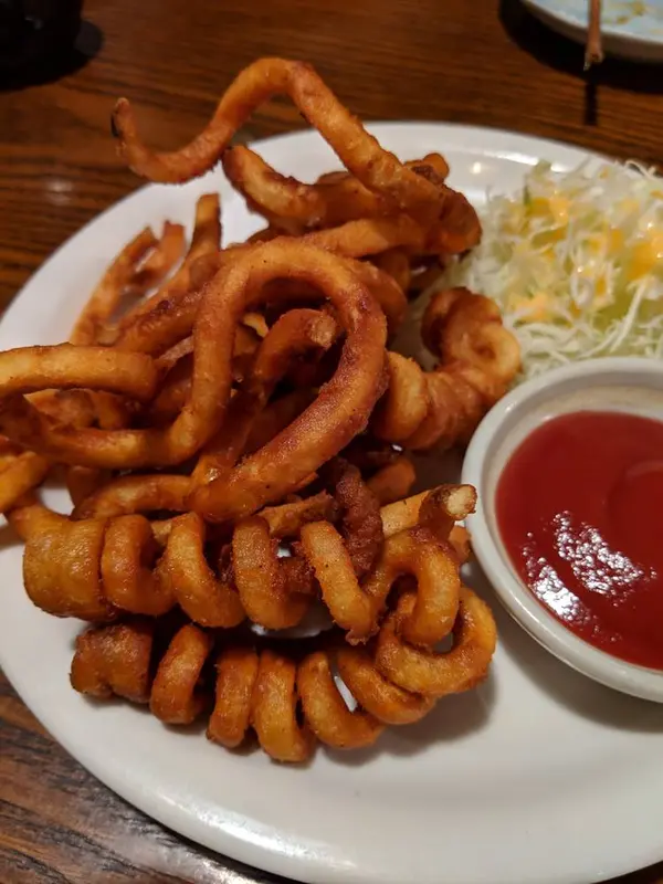 カーリーフライ