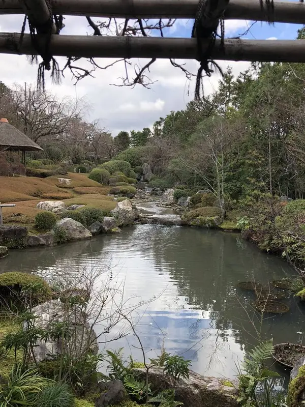 妙心寺退蔵院