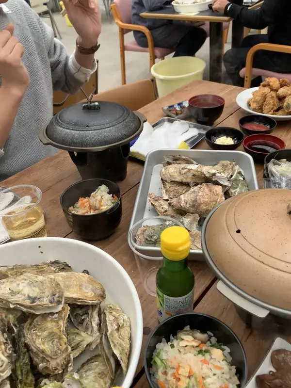 スポット内のおすすめ