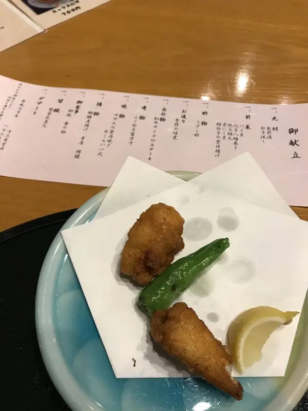 スポット内のおすすめ