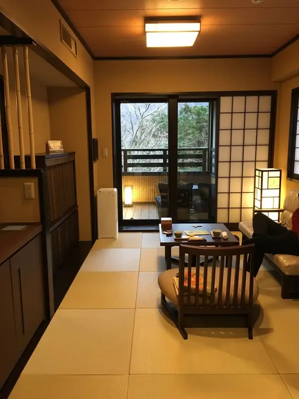 お部屋