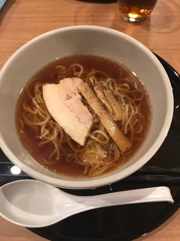 夜鳴きそば