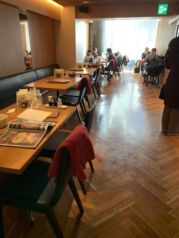 店内