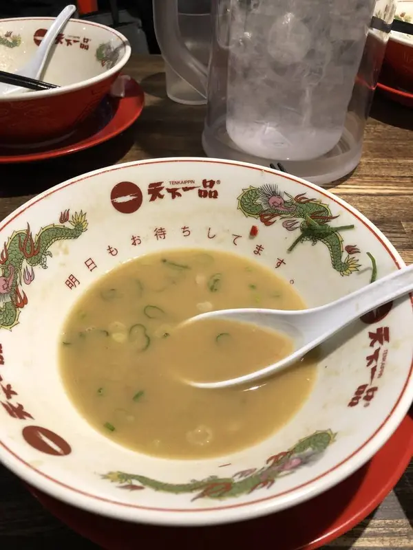 ラーメンチャーハンセット