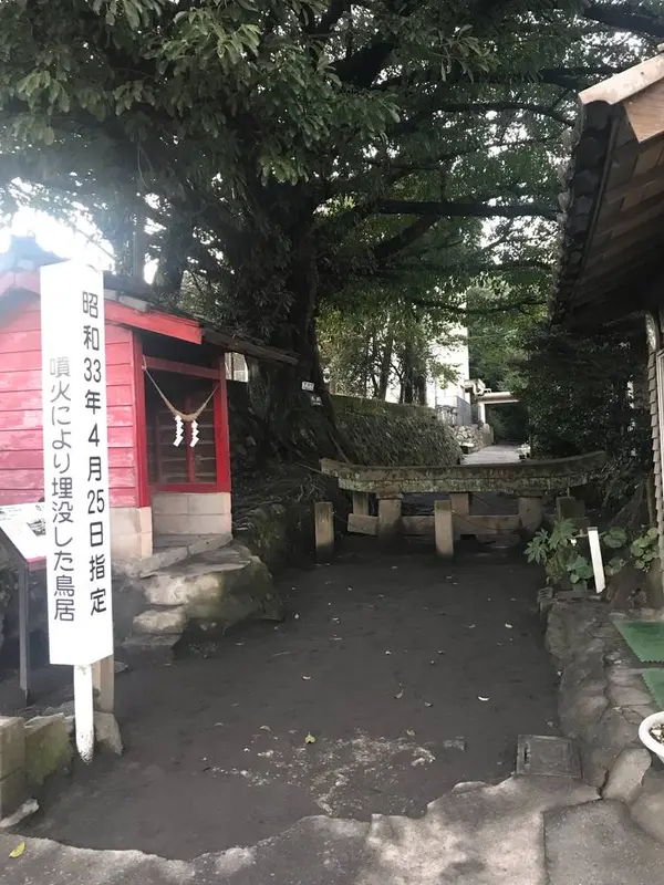 昭和33年には県の文化財に指定