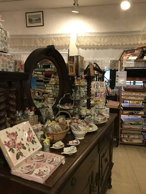 店内