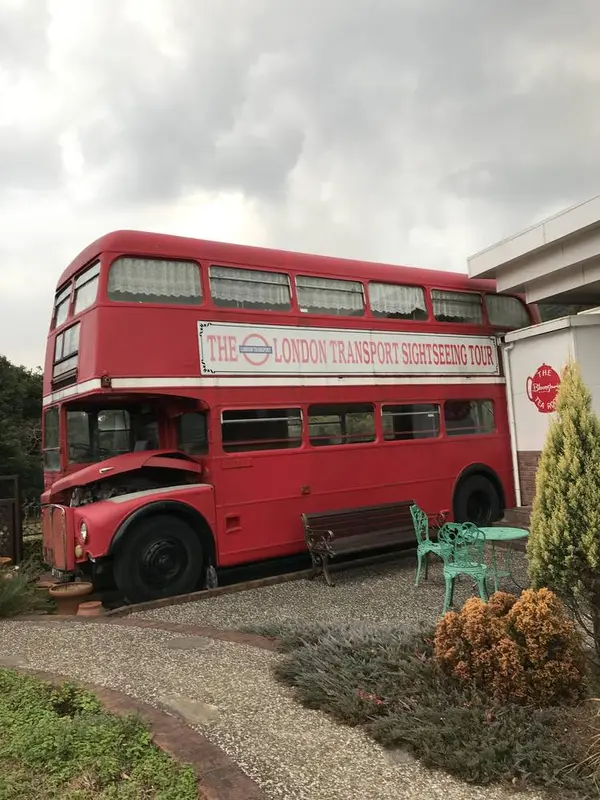 ロンドンバス