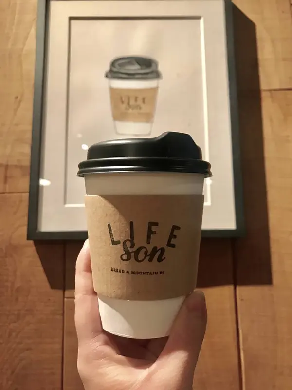 カフェラテ