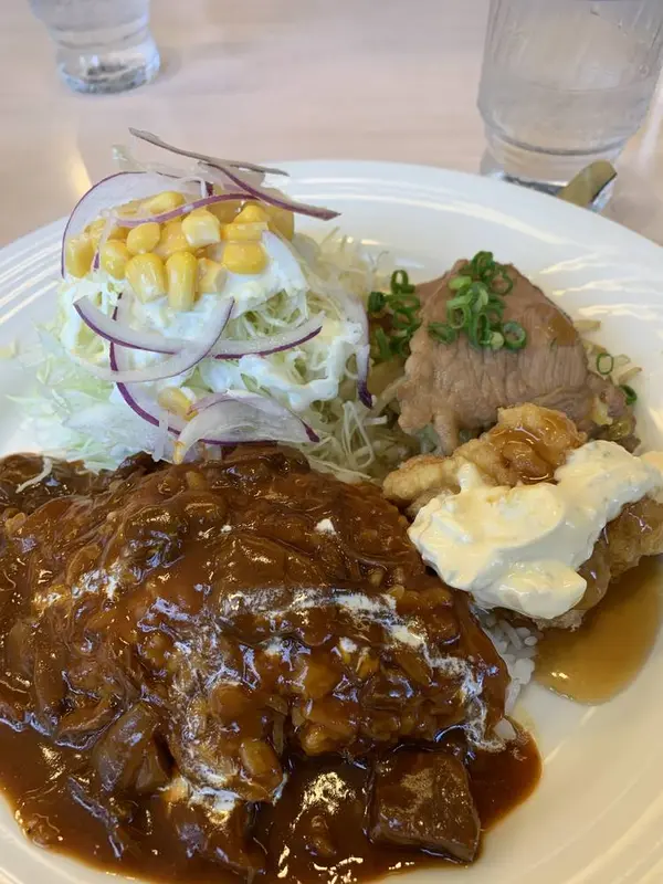 スポット内のおすすめ