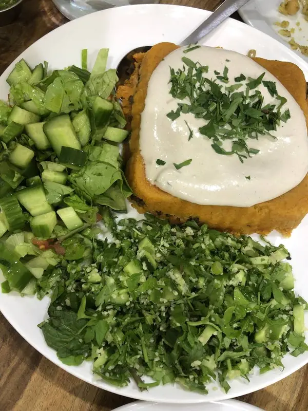 野菜メニュー