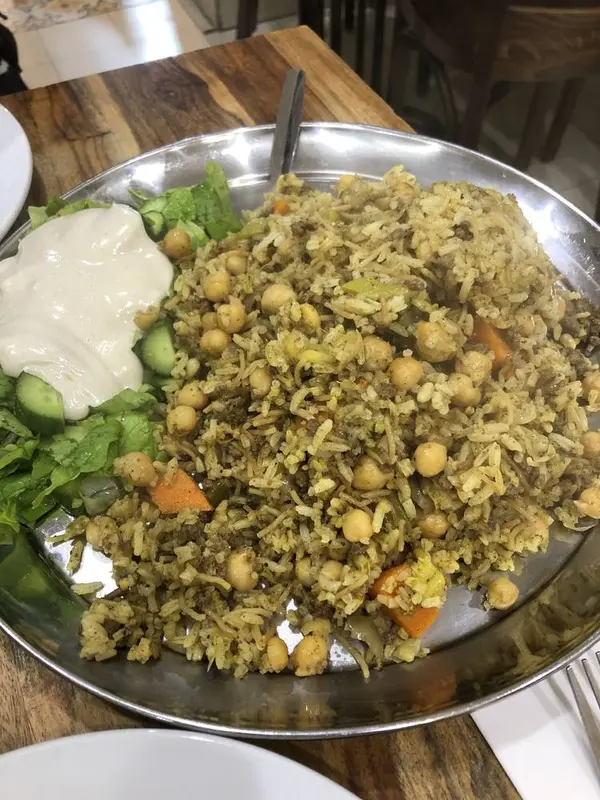 ご飯メニュー