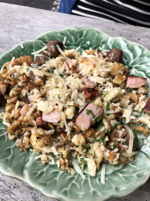 ご飯メニュー