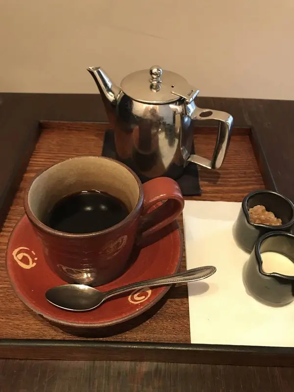 コーヒー