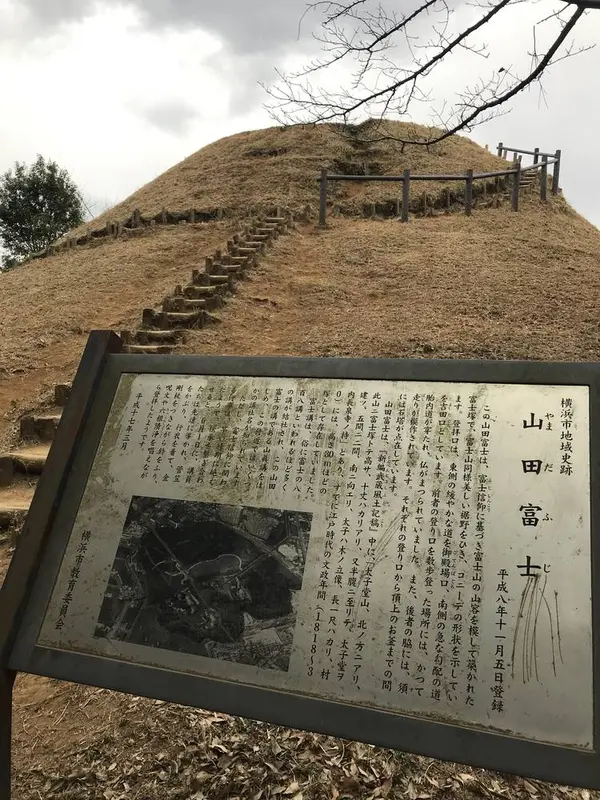 山田富士