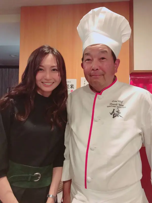 陳建一さんと