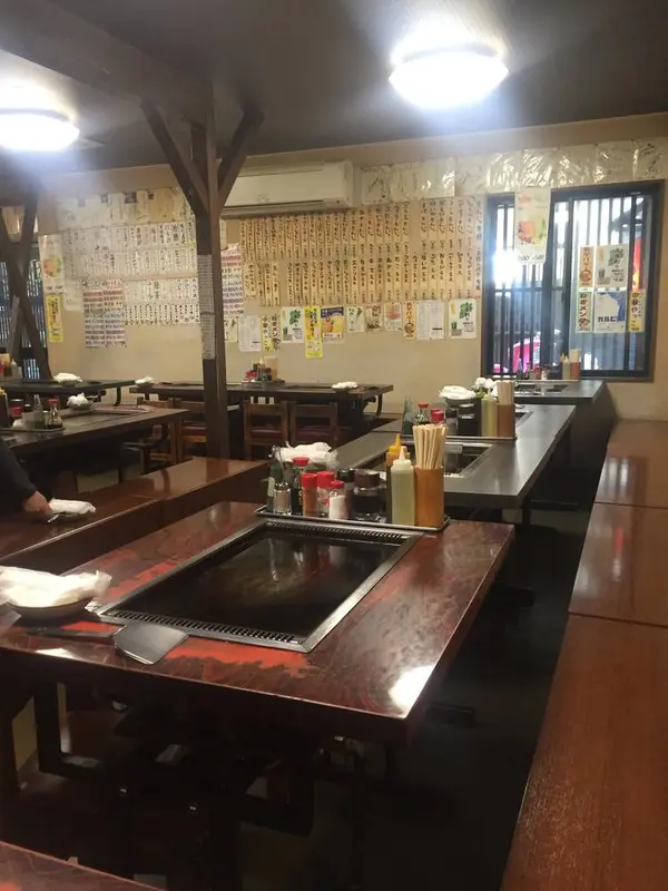 店内