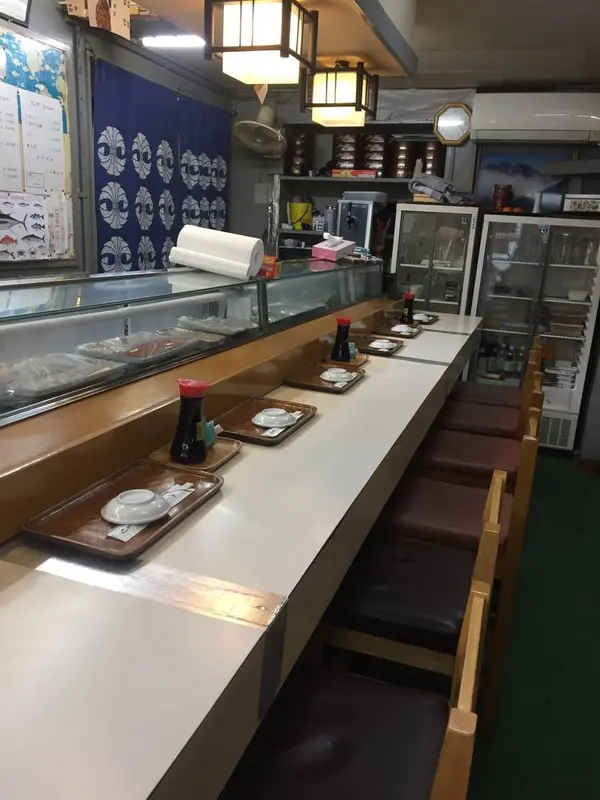 店内