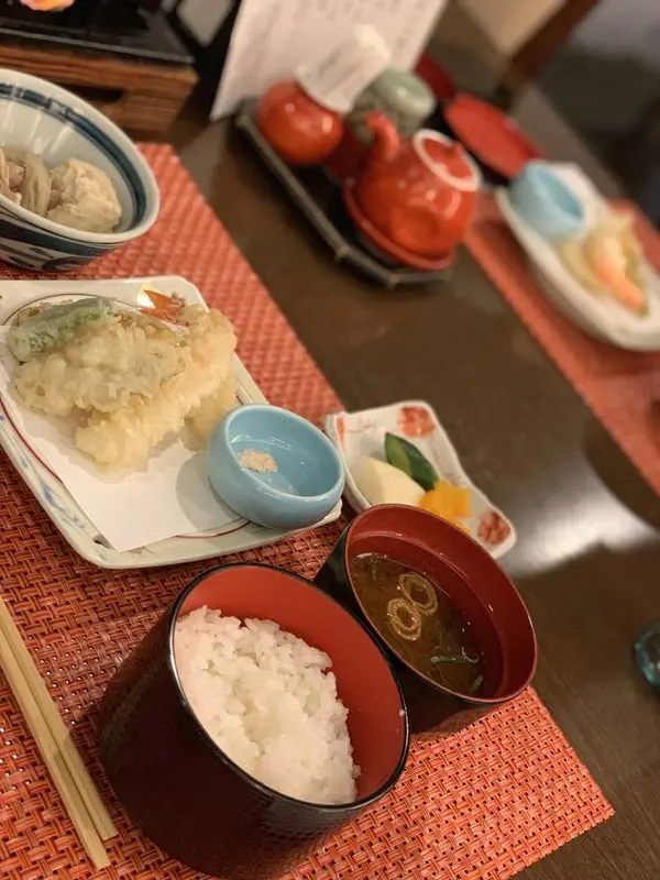 スポット内のおすすめ