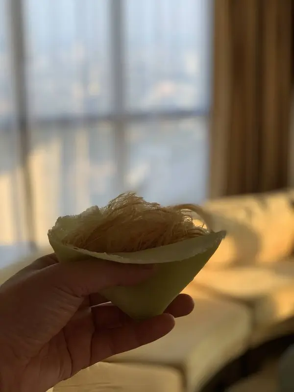 珍しい味