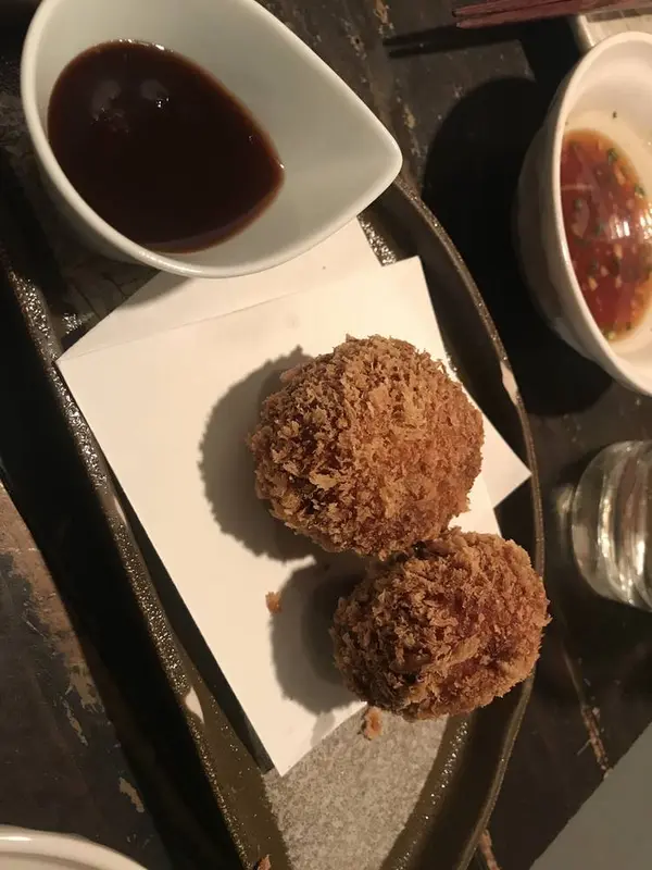 カニクリームコロッケ