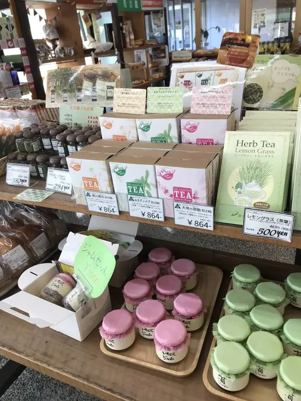 スポット内のおすすめ