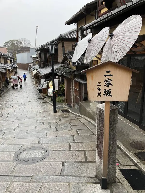 二年坂