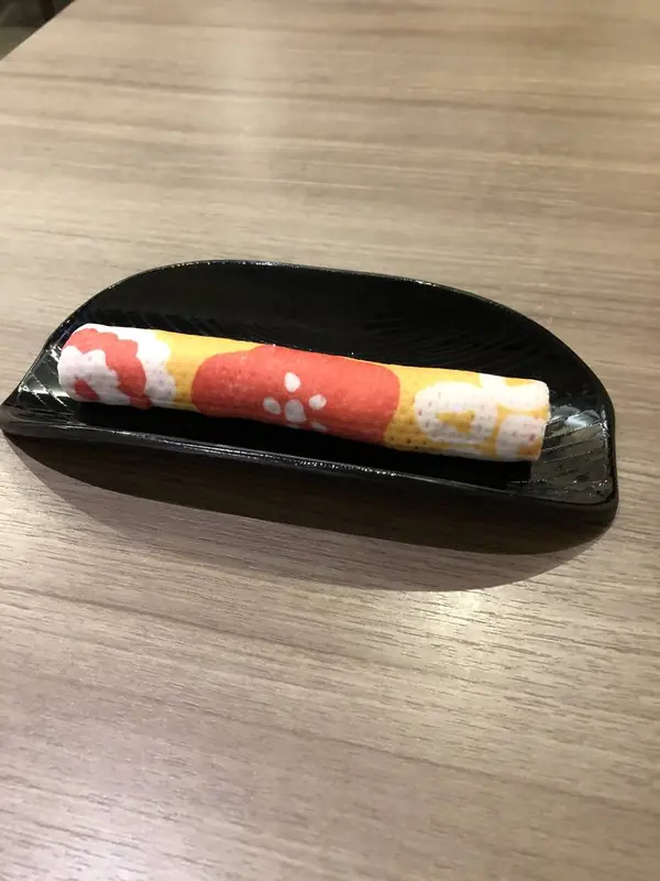 おしぼりが可愛い💕