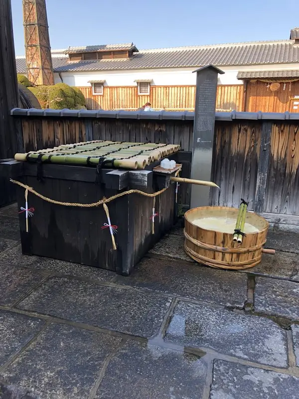 伏見のお水