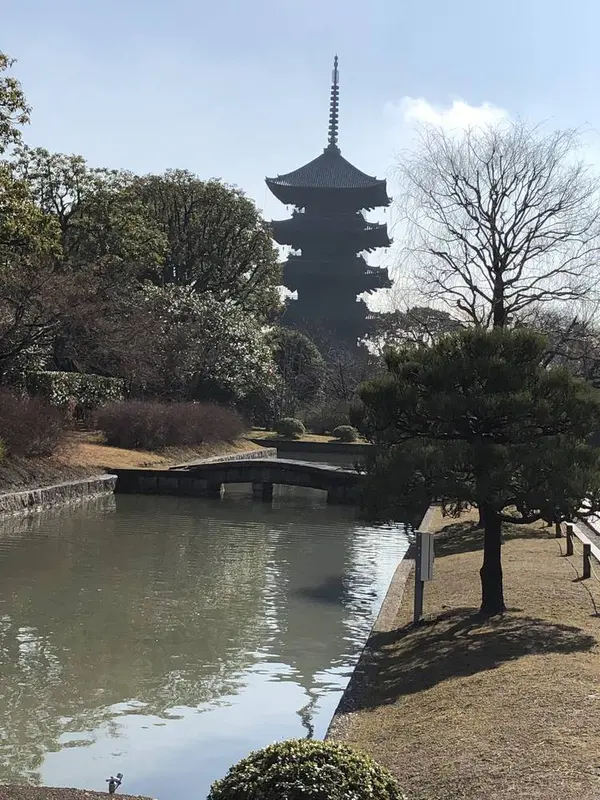 五重塔