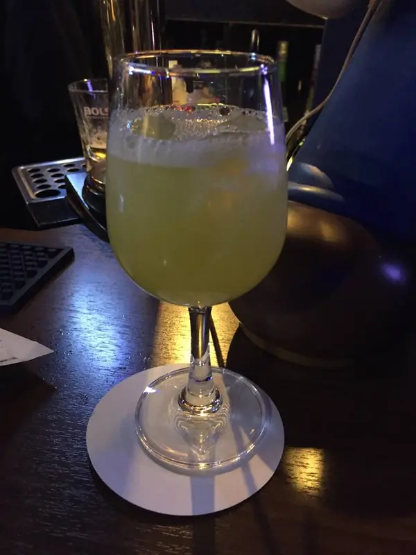 偽電気ブラン