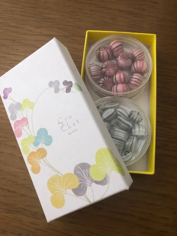 京あめクロッシェ