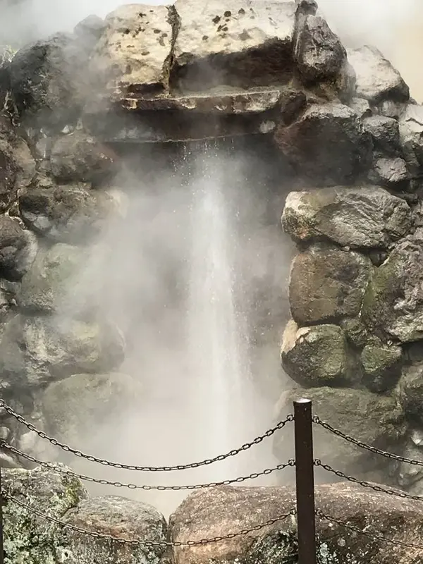 龍巻の噴出(静止画version)