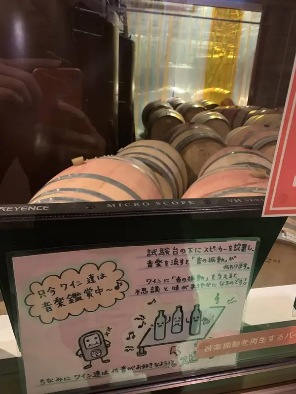 スポット内のおすすめ