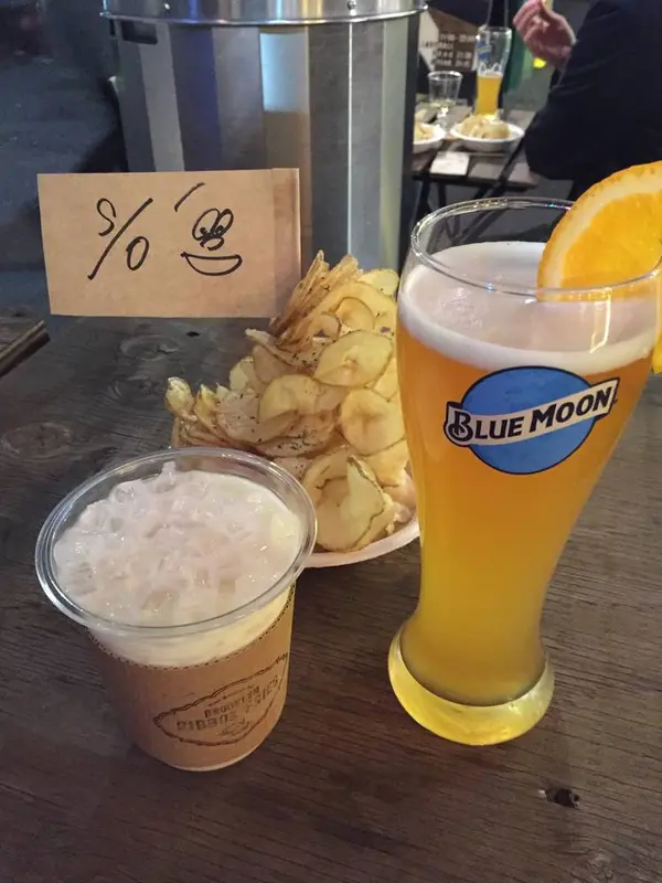 お洒落にちょい飲み〜