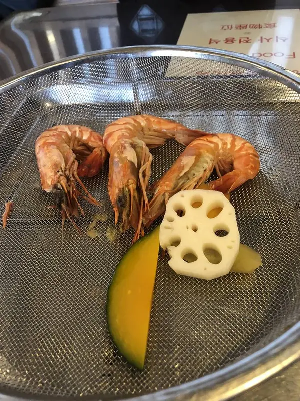 スポット内のおすすめ