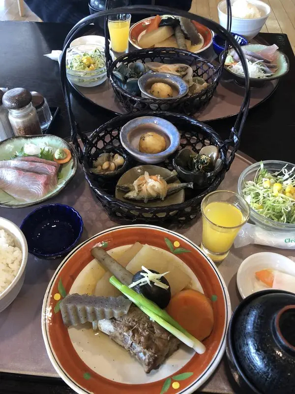 スポット内のおすすめ