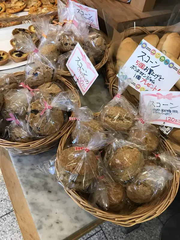 スポット内のおすすめ