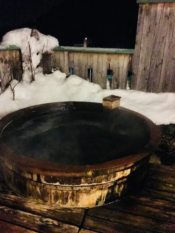 貸切露天