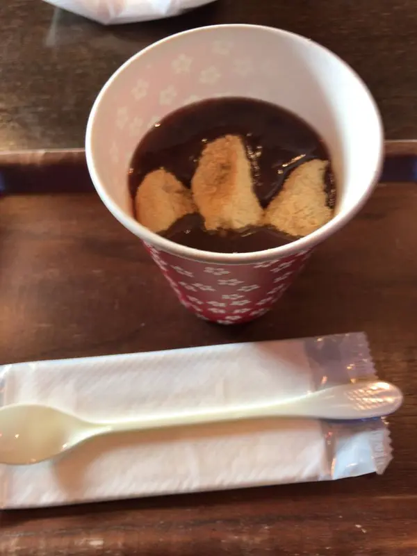 スポット内のおすすめ