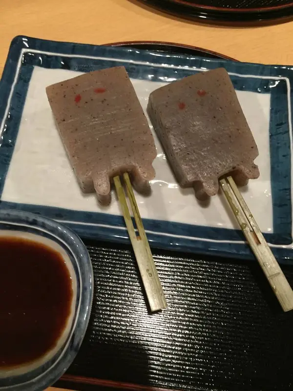 ぬりかべ味噌おでん