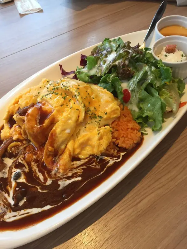 オムライス