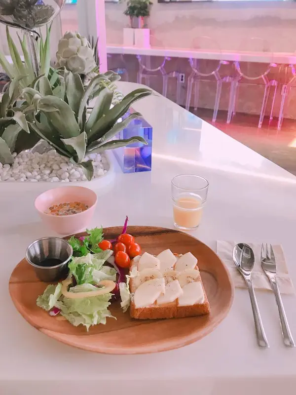 スポット内のおすすめ