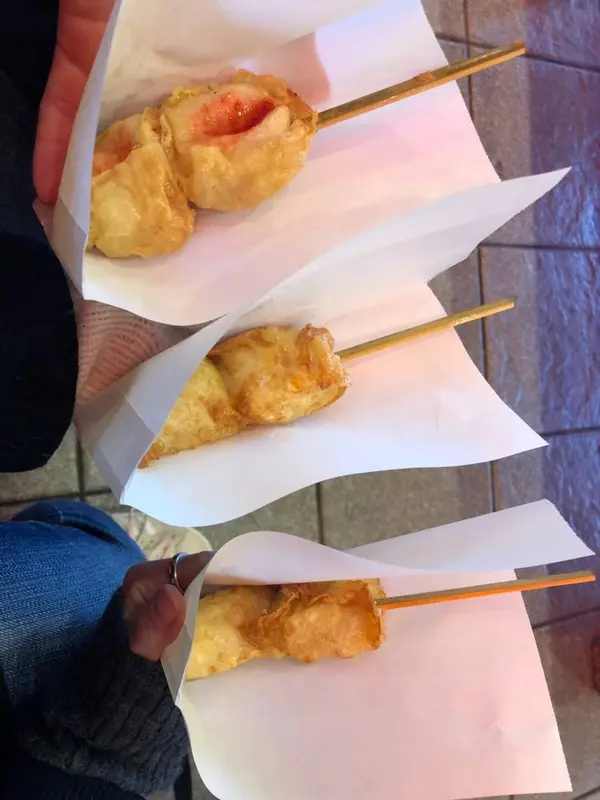 スポット内のおすすめ
