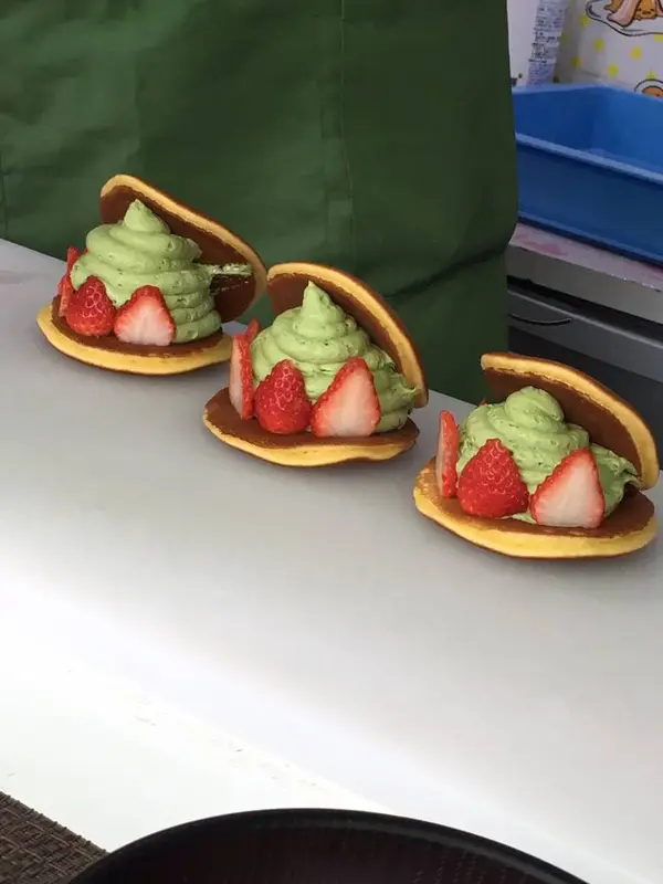 スポット内のおすすめ