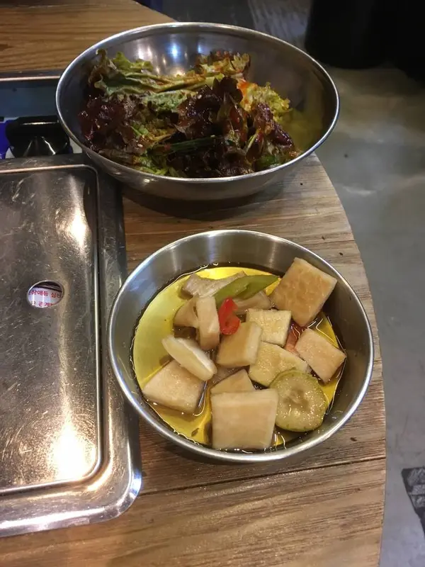 付き出し
